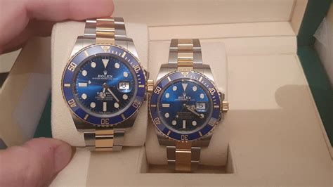 rolex 116613lb vs 126613lb|Rolex 116613lb for sale.